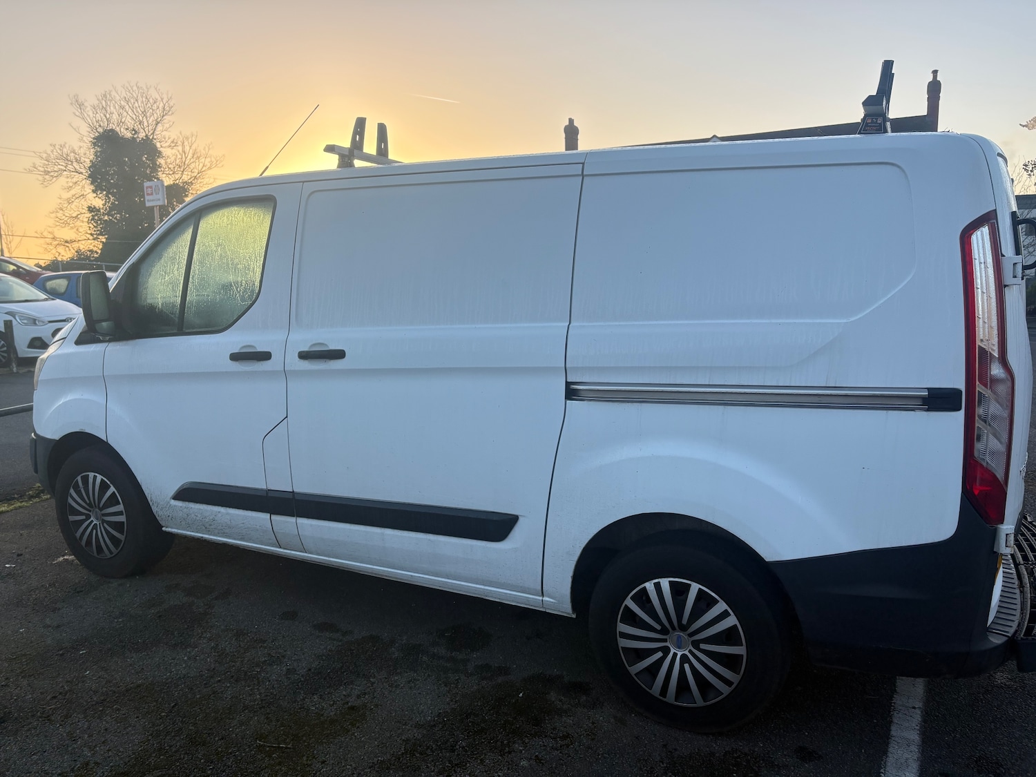 Used Ford Transit Custom 2016 for sale - 77931783: Photo 7