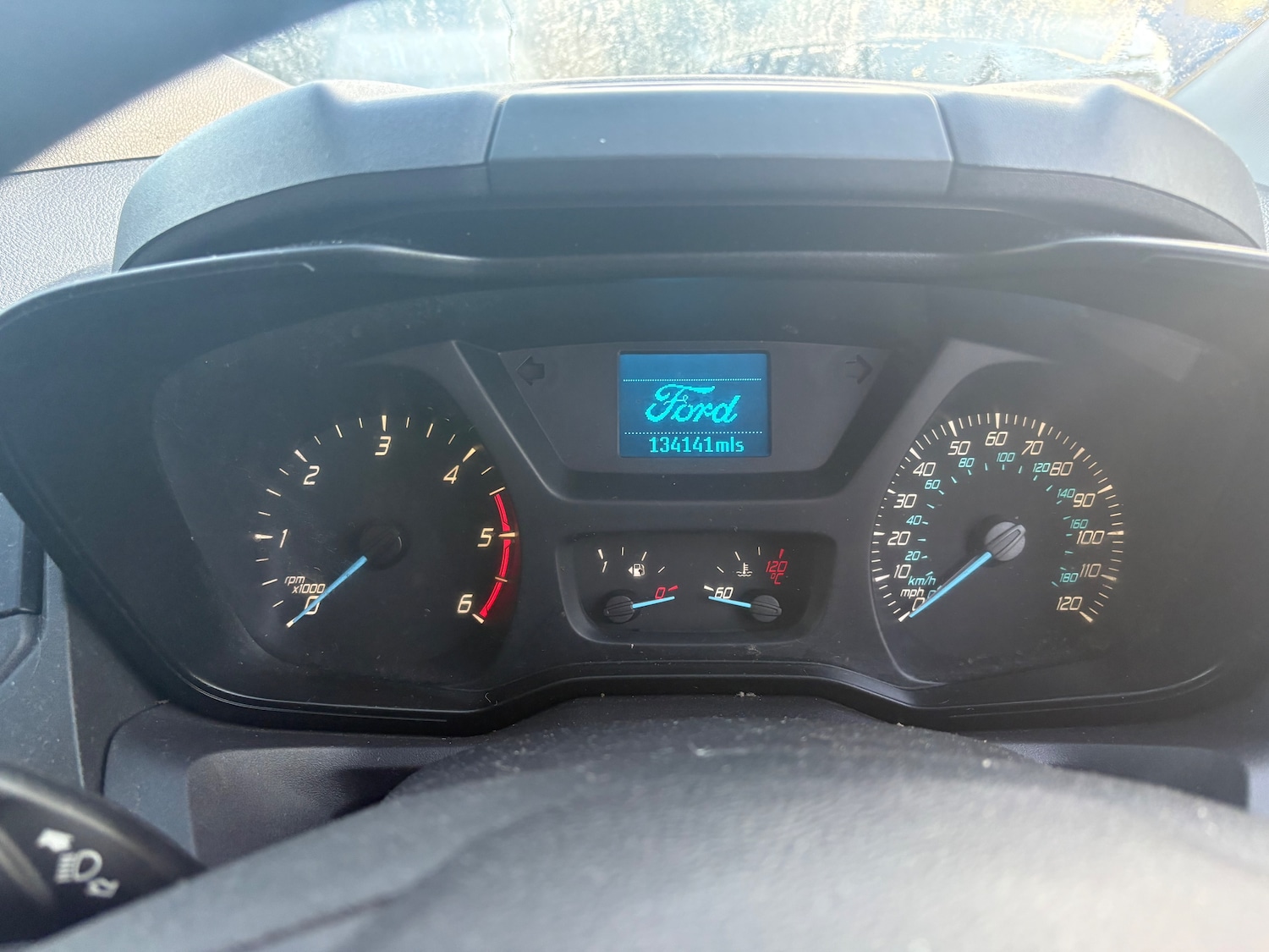 Used Ford Transit Custom 2016 for sale - 77931783: Photo 9