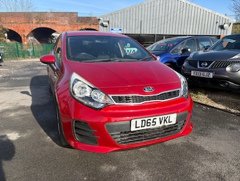 2015 (65) - 1.1 CRDi EcoDynamics SR7 Hatchback 5dr Diesel Manual Euro 6 (s/s) (74 bhp)