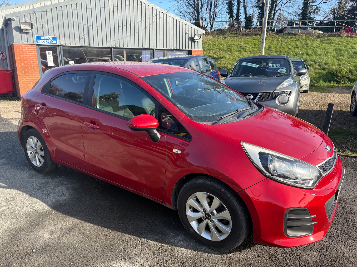 Used Kia Rio 2015 for sale - 77614640: Photo 2