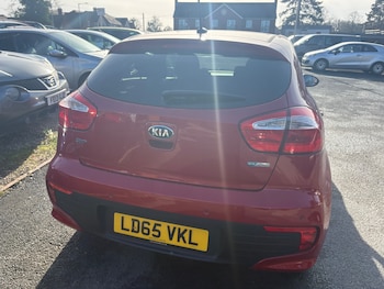 Used Kia Rio 2015 for sale - 77614640: Photo