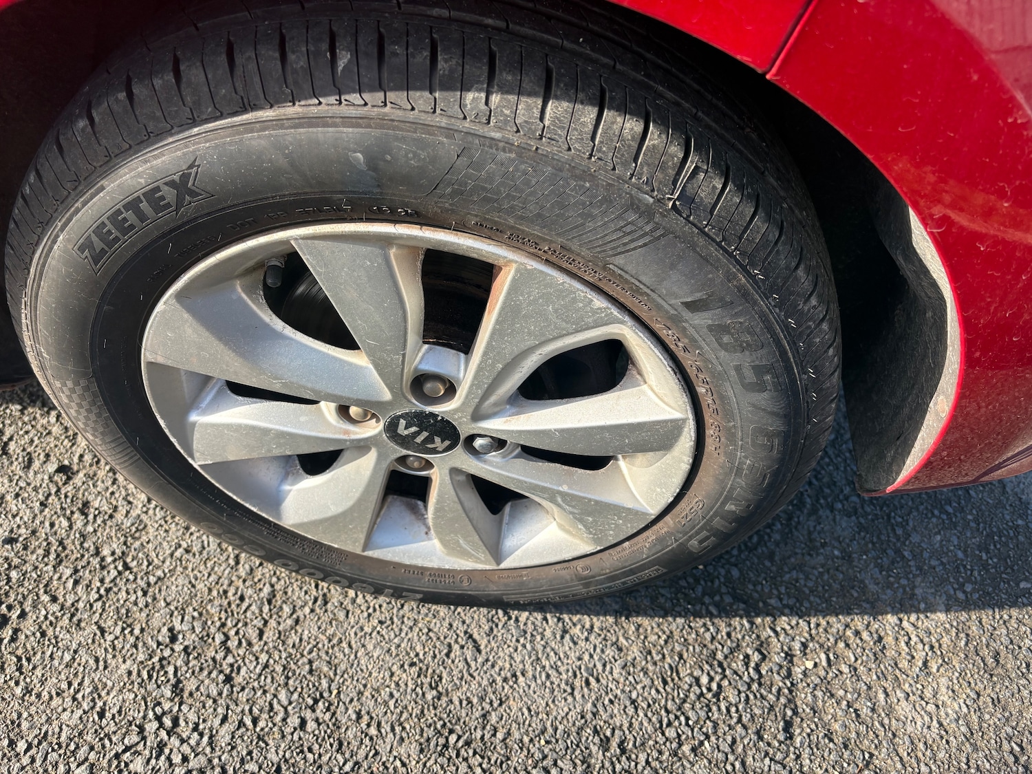 Used Kia Rio 2015 for sale - 77614640: Photo 5