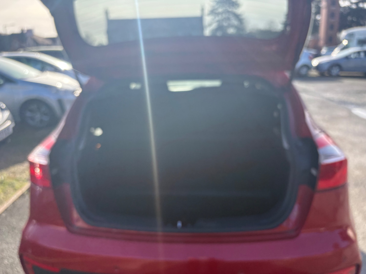 Used Kia Rio 2015 for sale - 77614640: Photo 6