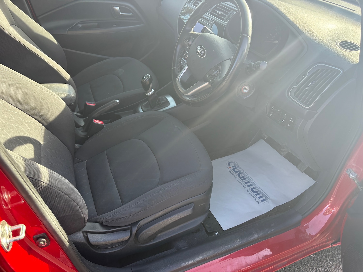 Used Kia Rio 2015 for sale - 77614640: Photo 8