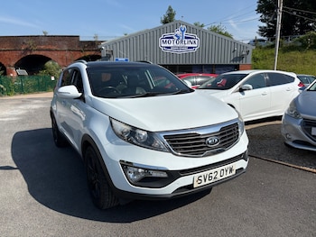 Used Kia Sportage 2012 for sale - 78840691: Photo