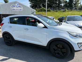 Used Kia Sportage 2012 for sale - 78840691: Photo