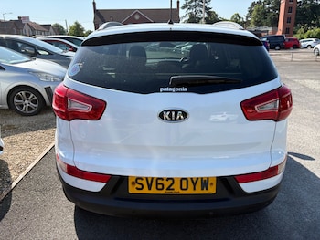 Used Kia Sportage 2012 for sale - 78840691: Photo
