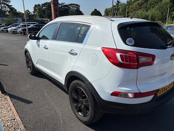Used Kia Sportage 2012 for sale - 78840691: Photo