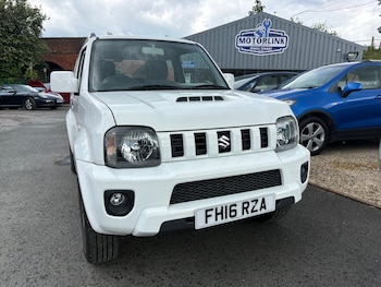 Used Suzuki Jimny 2016 for sale - 78633243: Photo