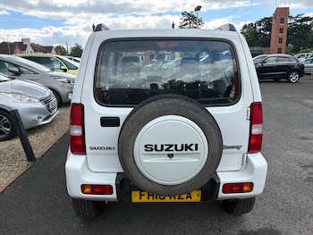 Used Suzuki Jimny 2016 for sale - 78633243: Photo