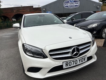 Used Mercedes-Benz C Class 2020 for sale - 79558607: Photo