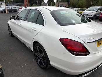 Used Mercedes-Benz C Class 2020 for sale - 79558607: Photo