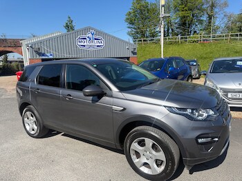 Used Land Rover Discovery Sport 2016 for sale - 78359203: Photo