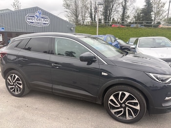 Used Vauxhall Grandland X 2017 for sale - 78237036: Photo