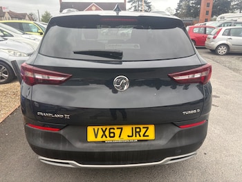 Used Vauxhall Grandland X 2017 for sale - 78237036: Photo