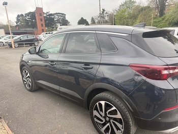 Used Vauxhall Grandland X 2017 for sale - 78237036: Photo