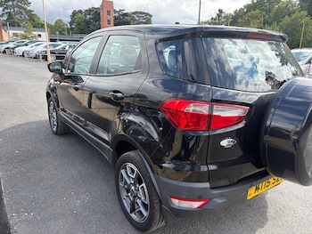 Used Ford Ecosport 2015 for sale - 79306030: Photo