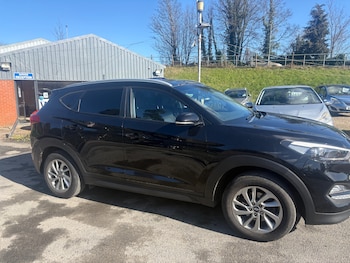 Used Hyundai TUCSON 2016 for sale - 77834735: Photo