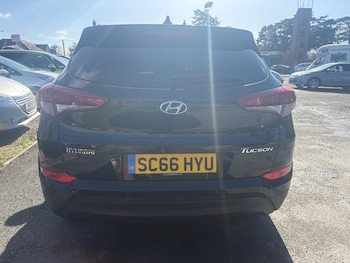 Used Hyundai TUCSON 2016 for sale - 77834735: Photo