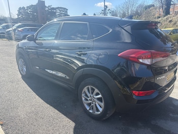 Used Hyundai TUCSON 2016 for sale - 77834735: Photo