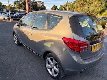 Used Vauxhall Meriva 2016 for sale - 79455043: Photo