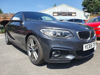 Used BMW 2 Series 2015 for sale - 77436332: Photo