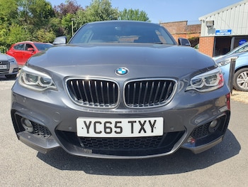 Used BMW 2 Series 2015 for sale - 77436332: Photo