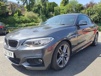 Used BMW 2 Series 2015 for sale - 77436332: Photo