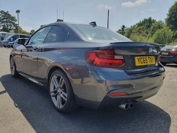 Used BMW 2 Series 2015 for sale - 77436332: Photo