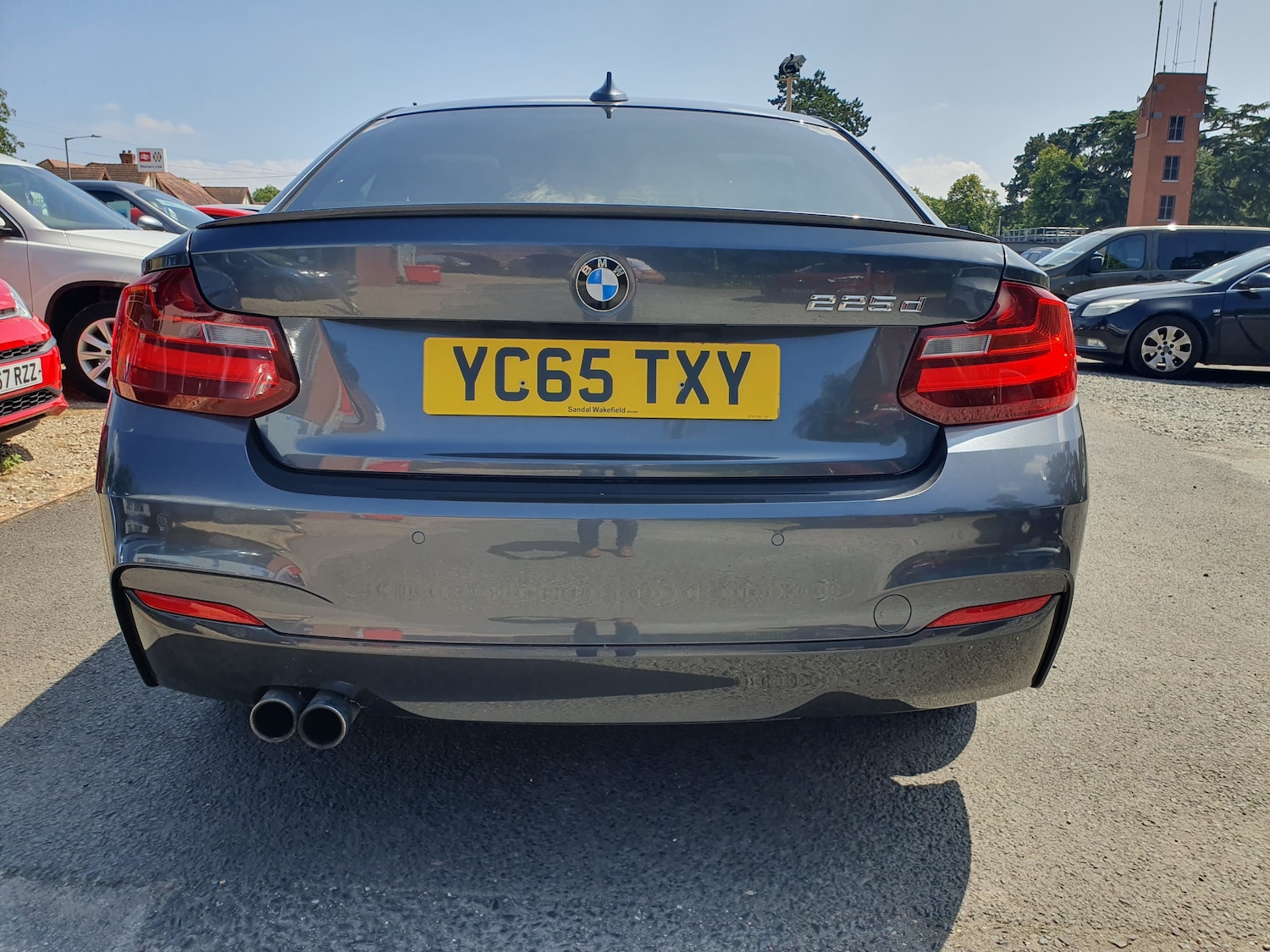 Used BMW 2 Series 2015 for sale - 77436332: Photo 5