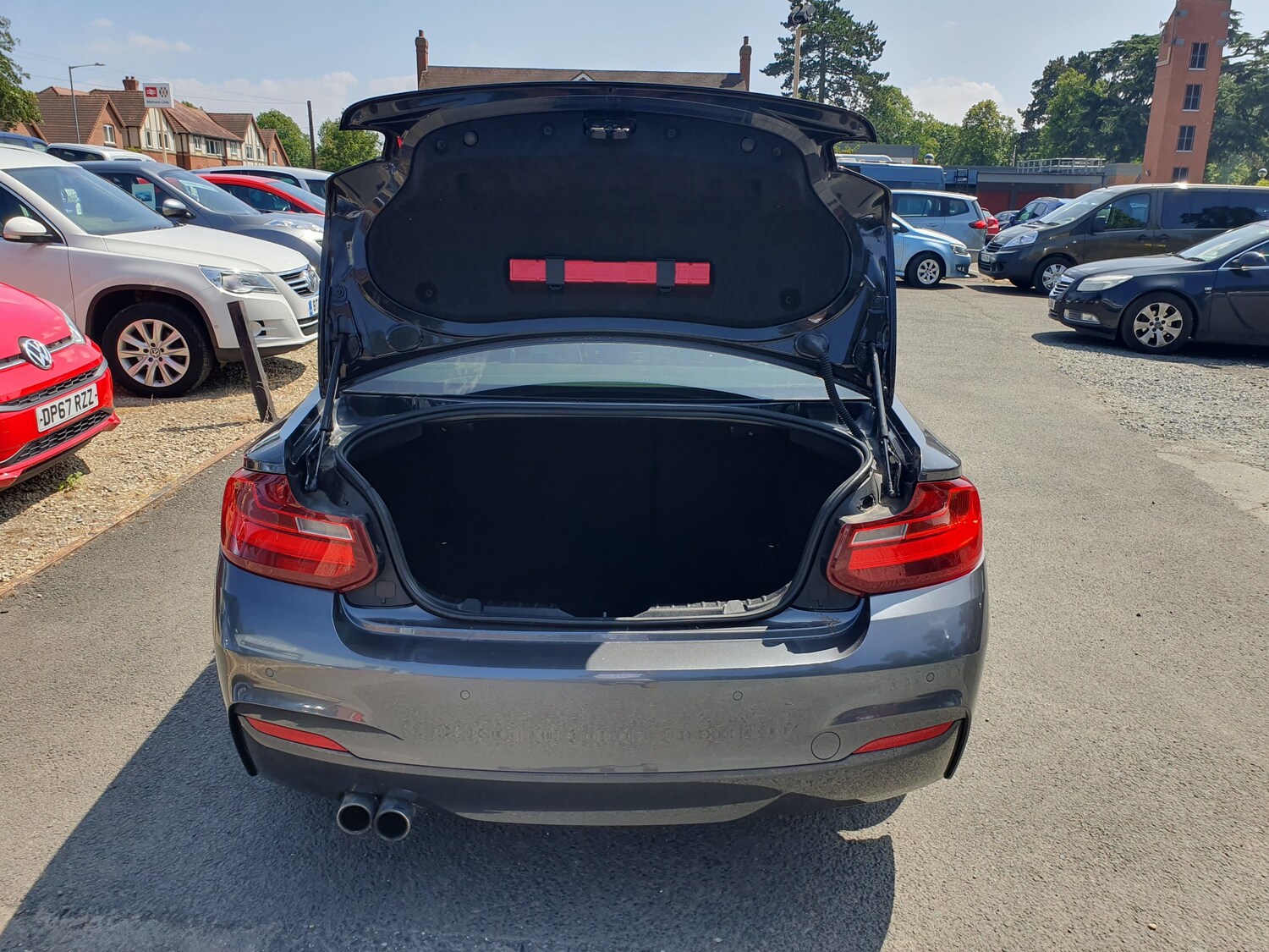 Used BMW 2 Series 2015 for sale - 77436332: Photo 6