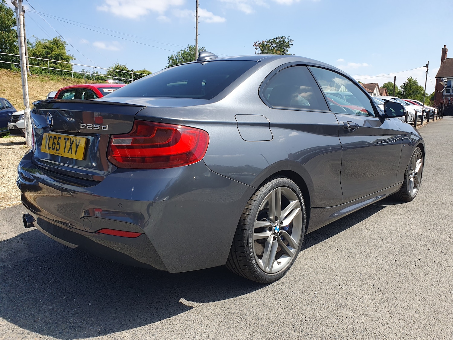 Used BMW 2 Series 2015 for sale - 77436332: Photo 7