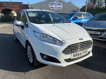 Used Ford Fiesta 2014 for sale - 78311279: Photo
