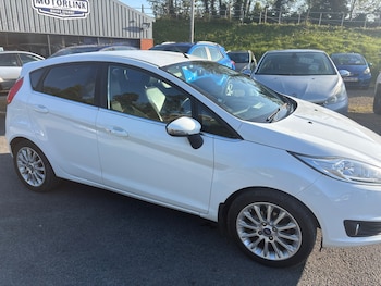 Used Ford Fiesta 2014 for sale - 78311279: Photo