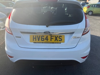 Used Ford Fiesta 2014 for sale - 78311279: Photo