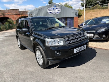 Used Land Rover Freelander 2 2011 for sale - 79392396: Photo