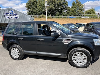 Used Land Rover Freelander 2 2011 for sale - 79392396: Photo