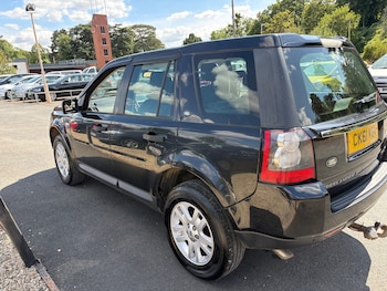 Used Land Rover Freelander 2 2011 for sale - 79392396: Photo