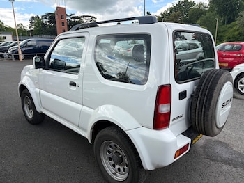 Used Suzuki Jimny 2016 for sale - 78579079: Photo