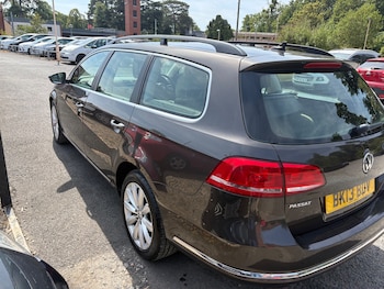 Used Volkswagen Passat 2013 for sale - 79392392: Photo
