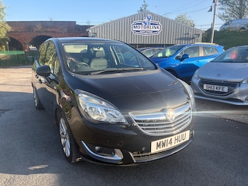 Used Vauxhall Meriva 2014 for sale - 78311272: Photo
