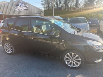 Used Vauxhall Meriva 2014 for sale - 78311272: Photo
