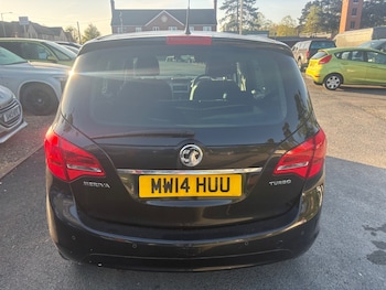 Used Vauxhall Meriva 2014 for sale - 78311272: Photo