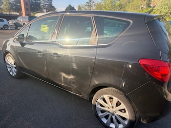 Used Vauxhall Meriva 2014 for sale - 78311272: Photo