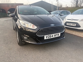 Ford Fiesta feature image