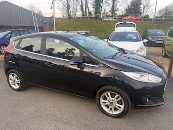 Used Ford Fiesta 2014 for sale - 77620394: Photo
