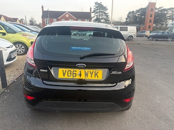 Used Ford Fiesta 2014 for sale - 77620394: Photo