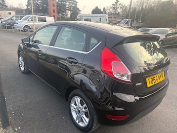 Used Ford Fiesta 2014 for sale - 77620394: Photo