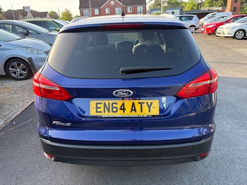 Used Ford Focus 2015 for sale - 78699020: Photo