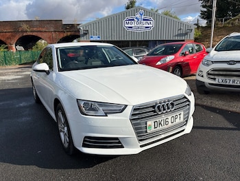 Used Audi A4 2016 for sale - 79381027: Photo